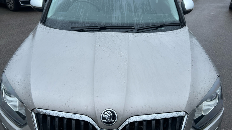 Skoda Yeti Outdoor 1.4 TSI Laurin + Klement 4x4 5dr Petrol Estate